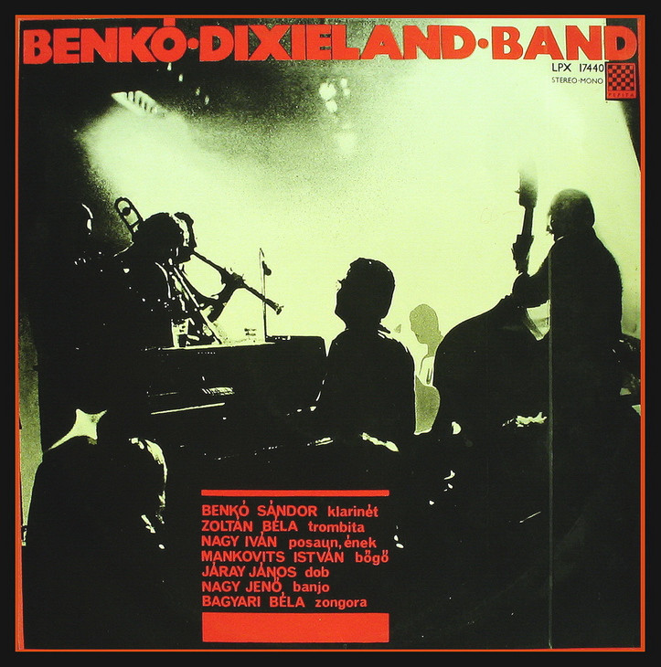 Benkó Dixieland Band - 001a