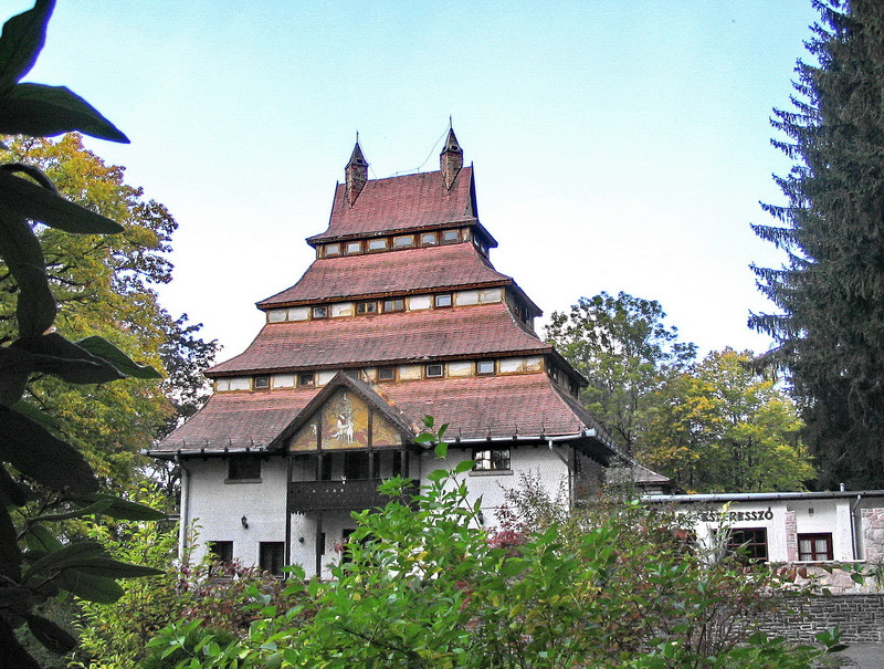 Hotel Pagoda