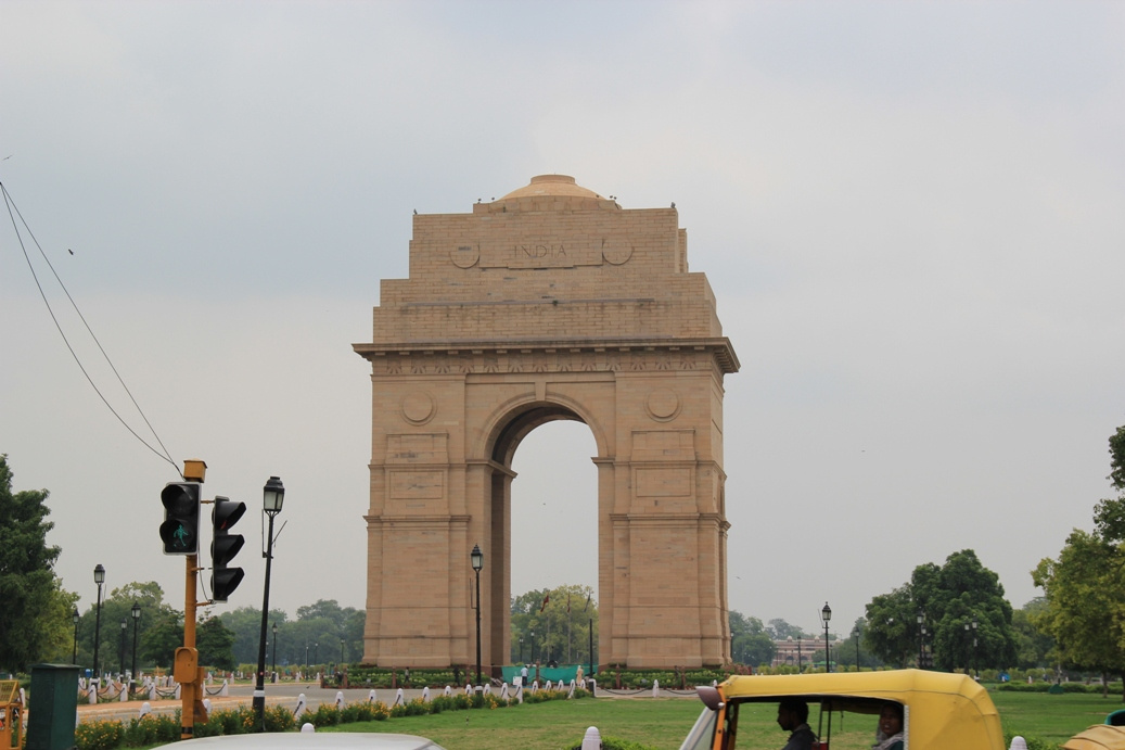 India gate (kapu) - Delhi