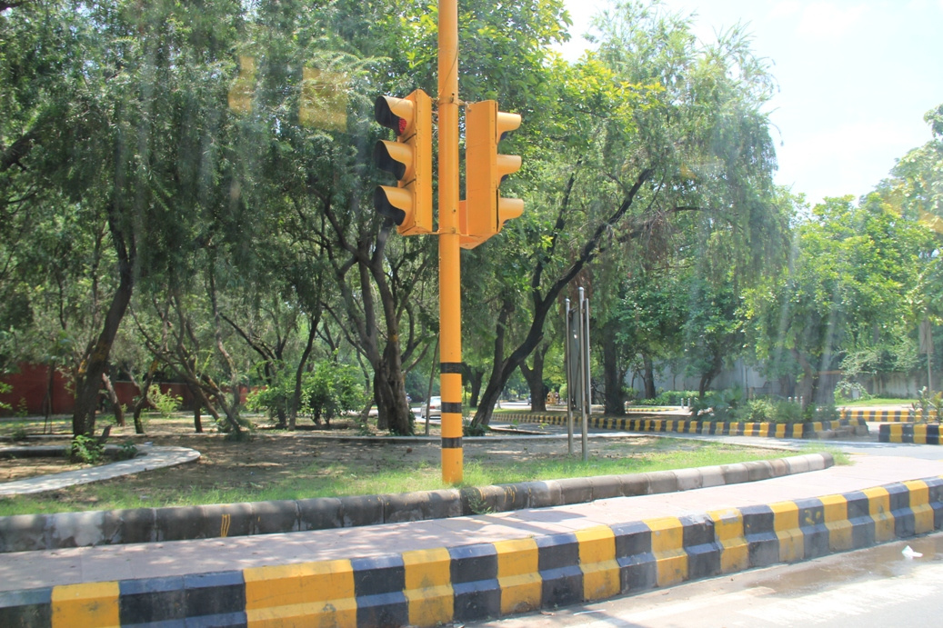 Delhi utcakép1