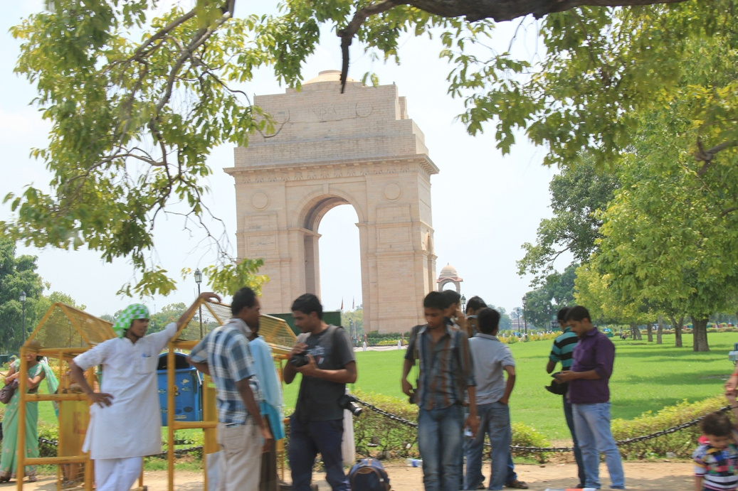 India gate1 Delhi