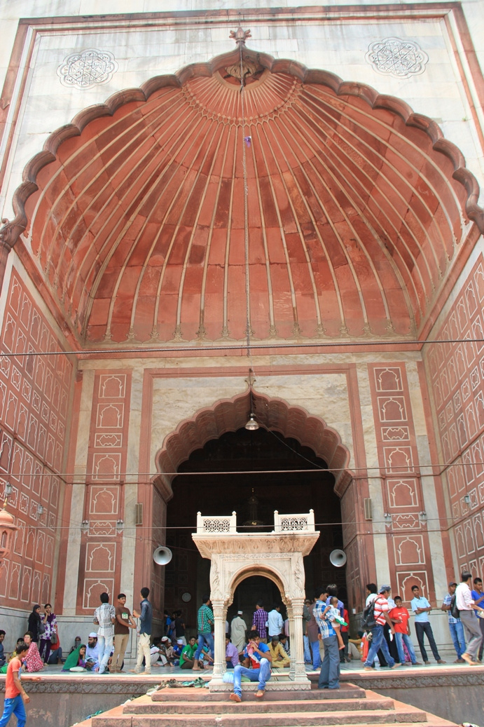Jama Masjid mecset8