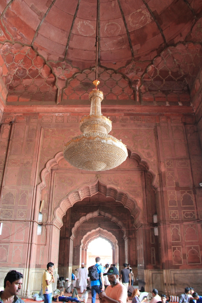 Jama Masjid mecset10