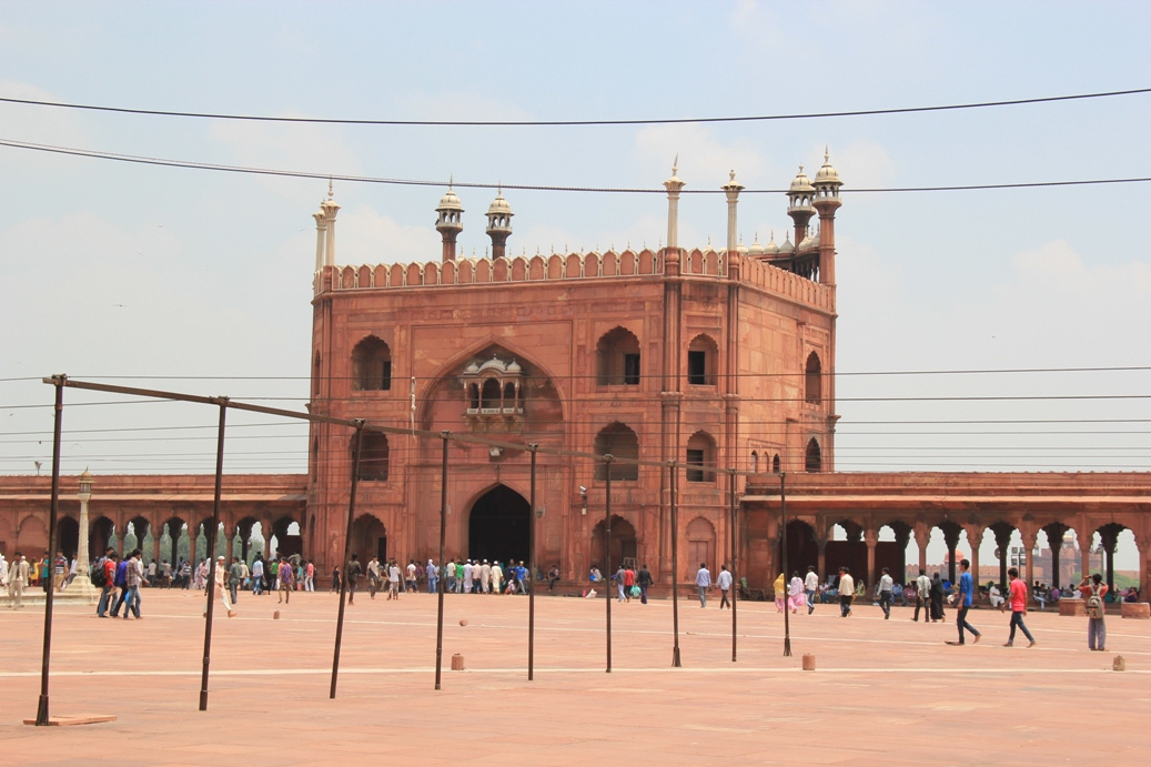 Jama Masjid mecset13