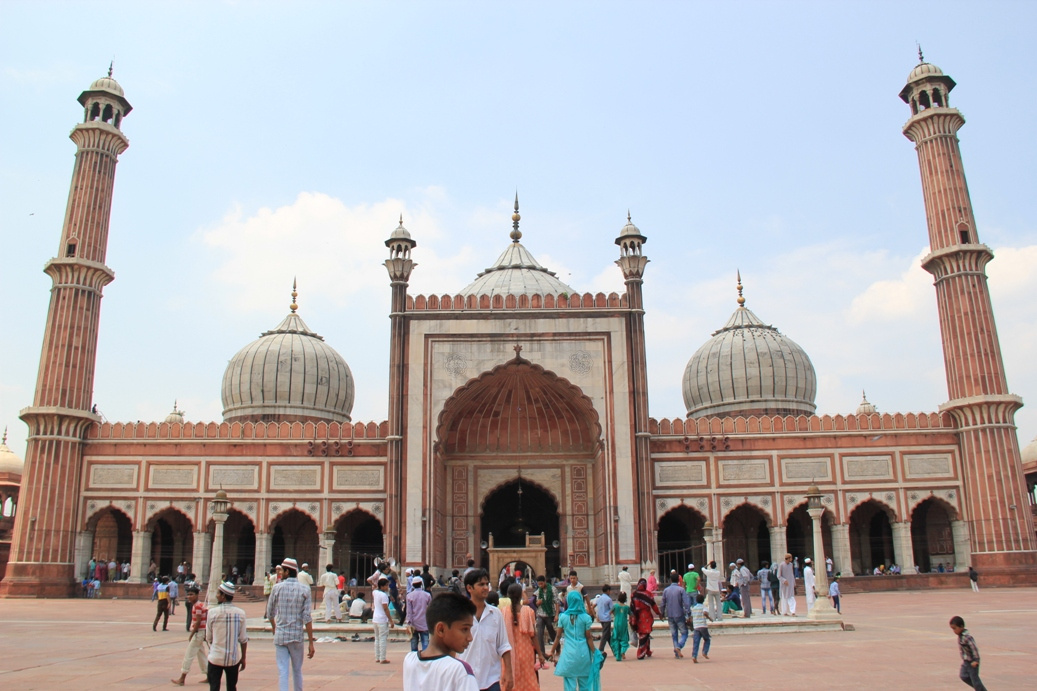 Jama Masjid mecset18