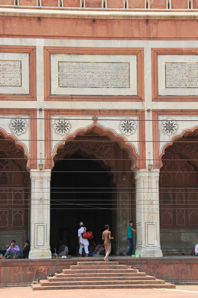 Jama Masjid mecset22