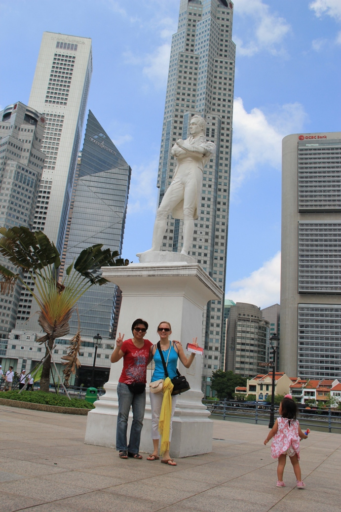 Singapore day2 varosnezes Clarke Quay28 Siew Yongal