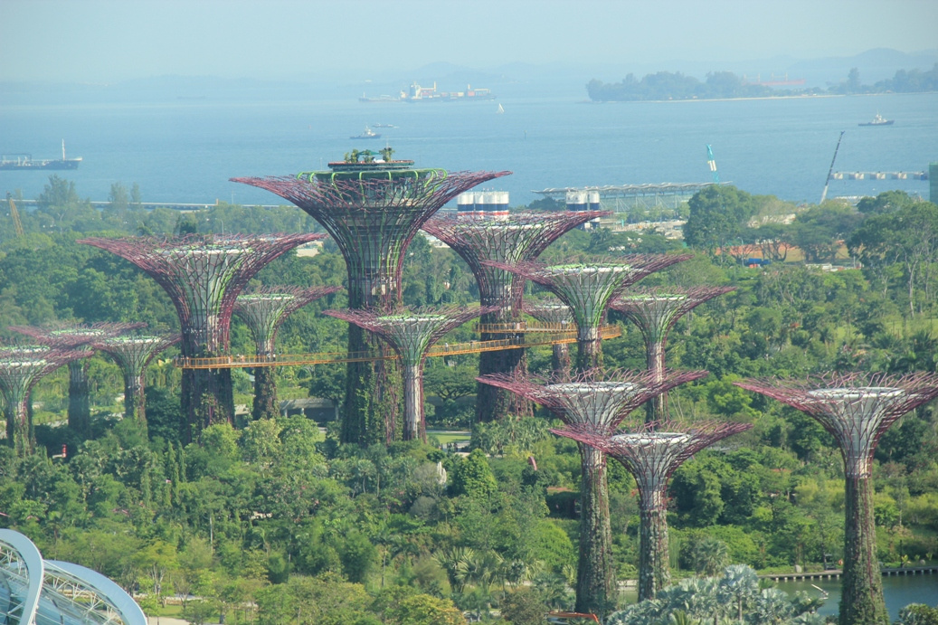 Singapore day2 varosnezes119 Singapore Flyer