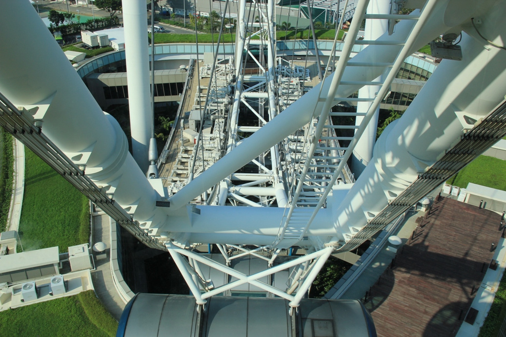 Singapore day2 varosnezes143 Singapore Flyer