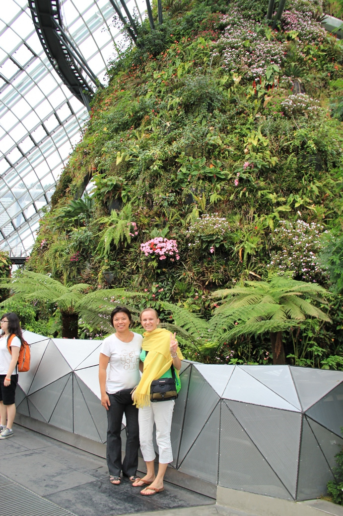 Singapore day3 Gardens by the bay211