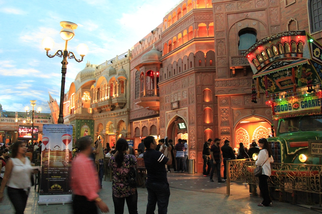 Kingdom of Dreams11