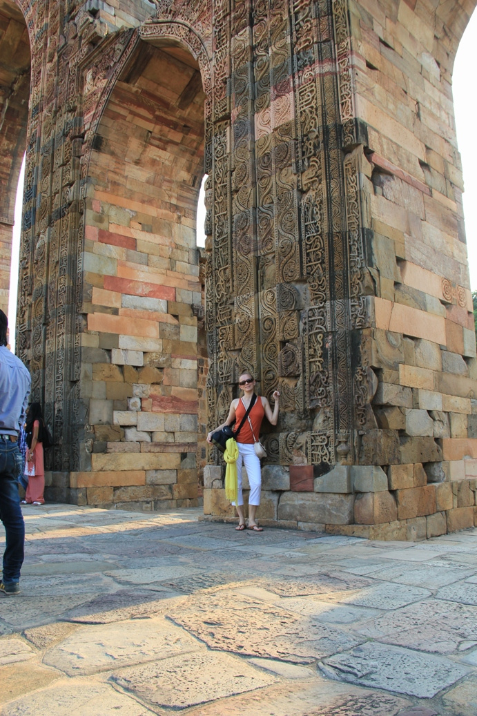 Qutab Minar19