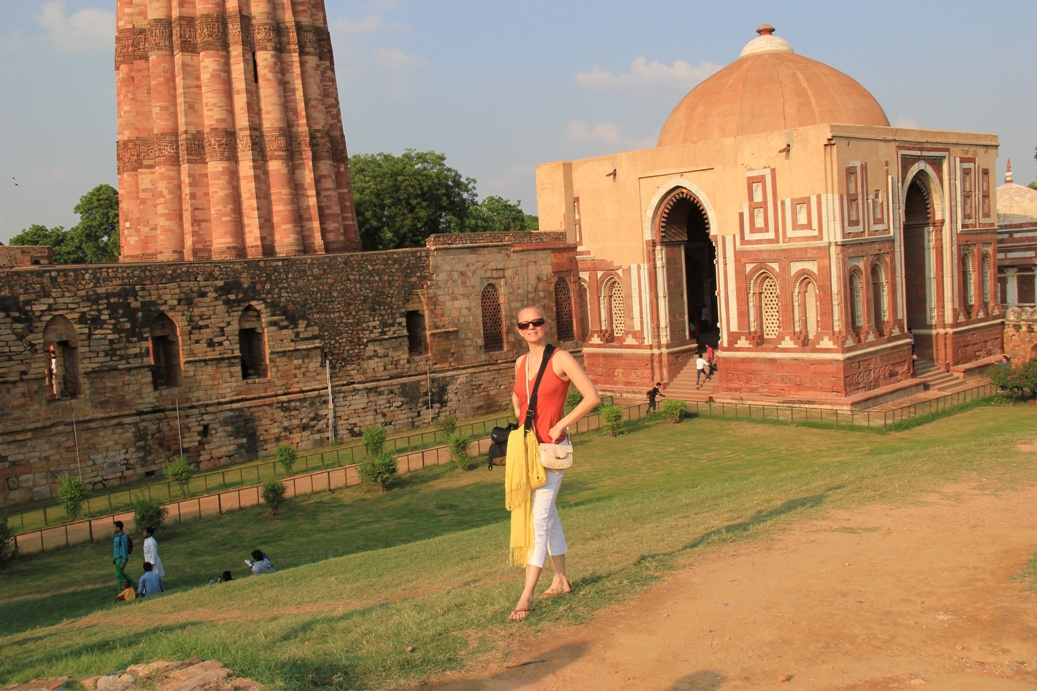 Qutab Minar7