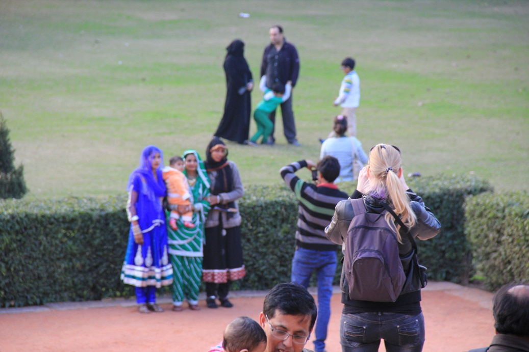 Humayun Tomb3