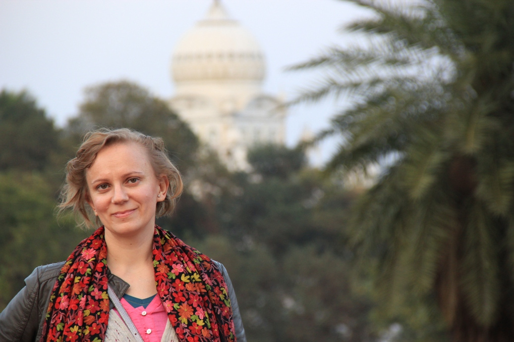 Humayun Tomb5