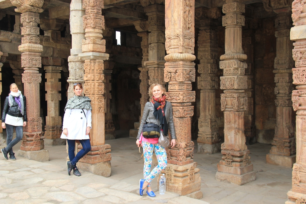 Qutub Minar2