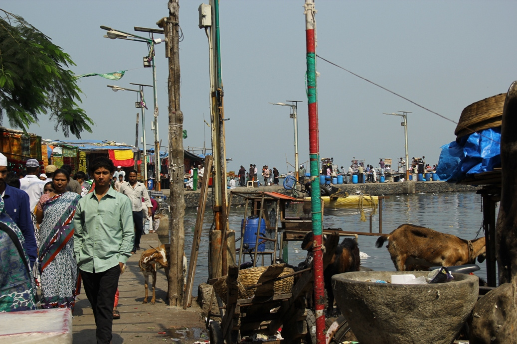 Mumbai Haji Ali mecset1