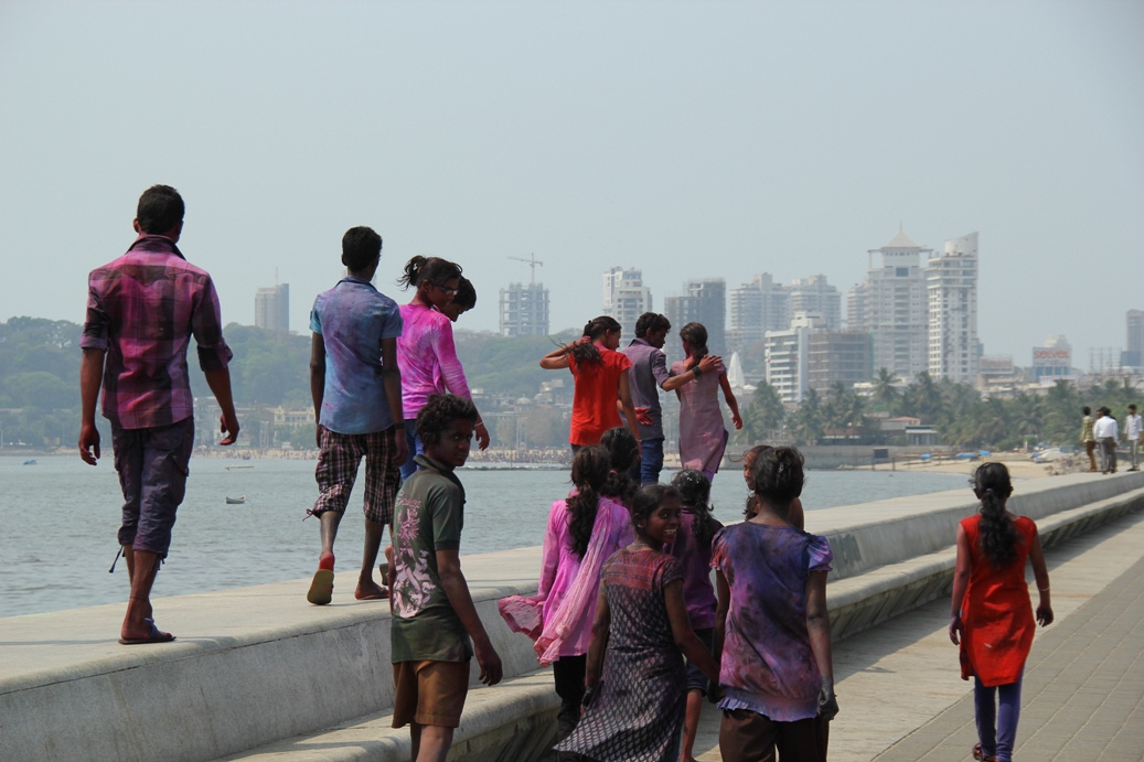 Mumbai Holi7