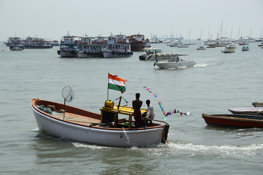 Mumbai Elephanta barlang1