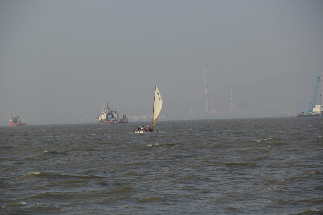 Mumbai Elephanta barlang7