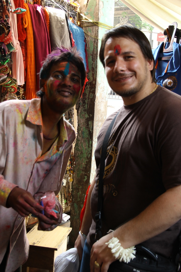 Mumbai Holi2