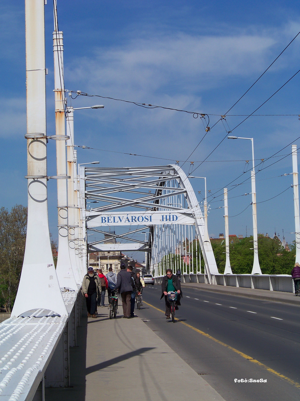 Belvárosi Híd