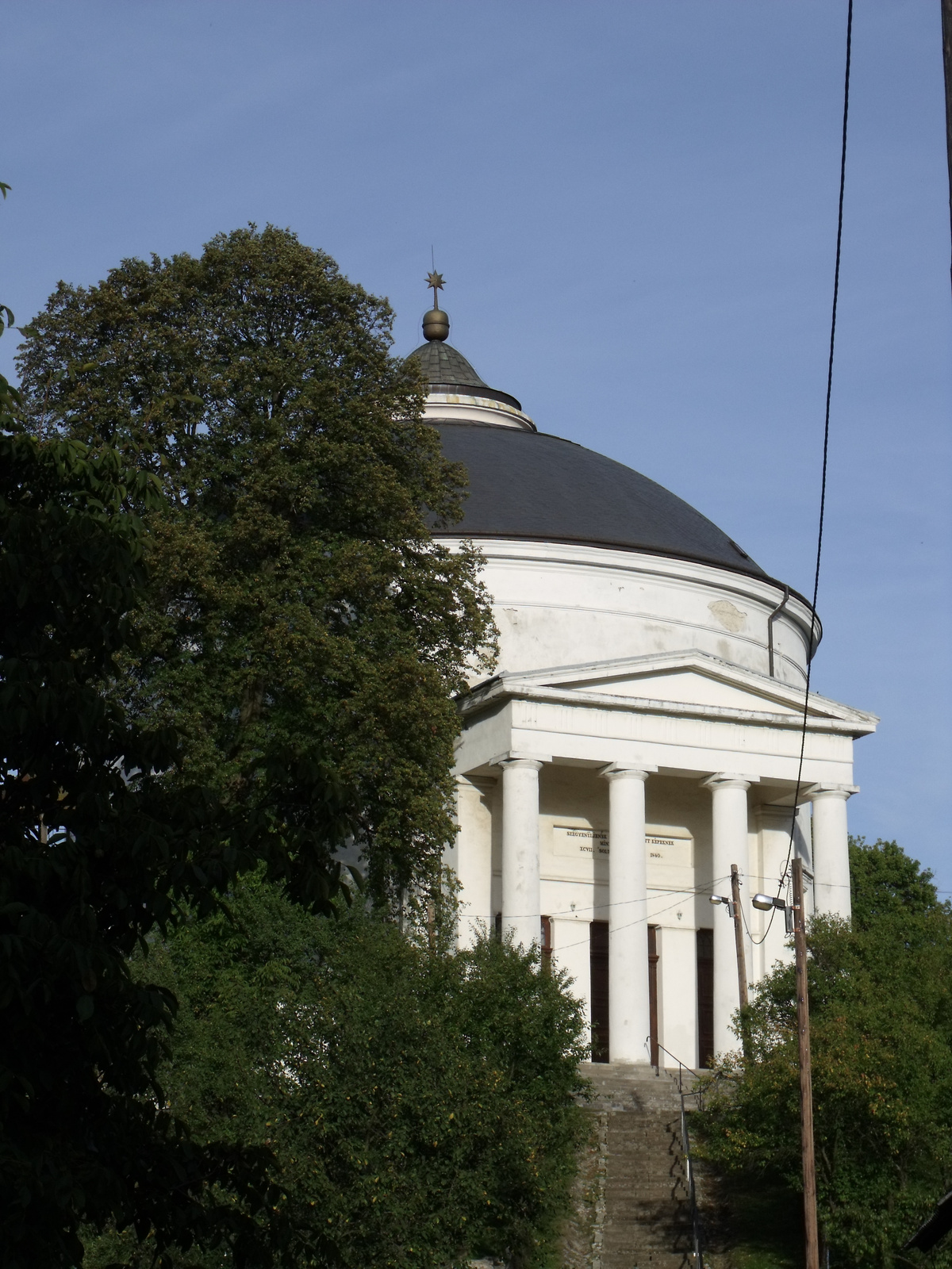 Rotunda - Szilvásvárad