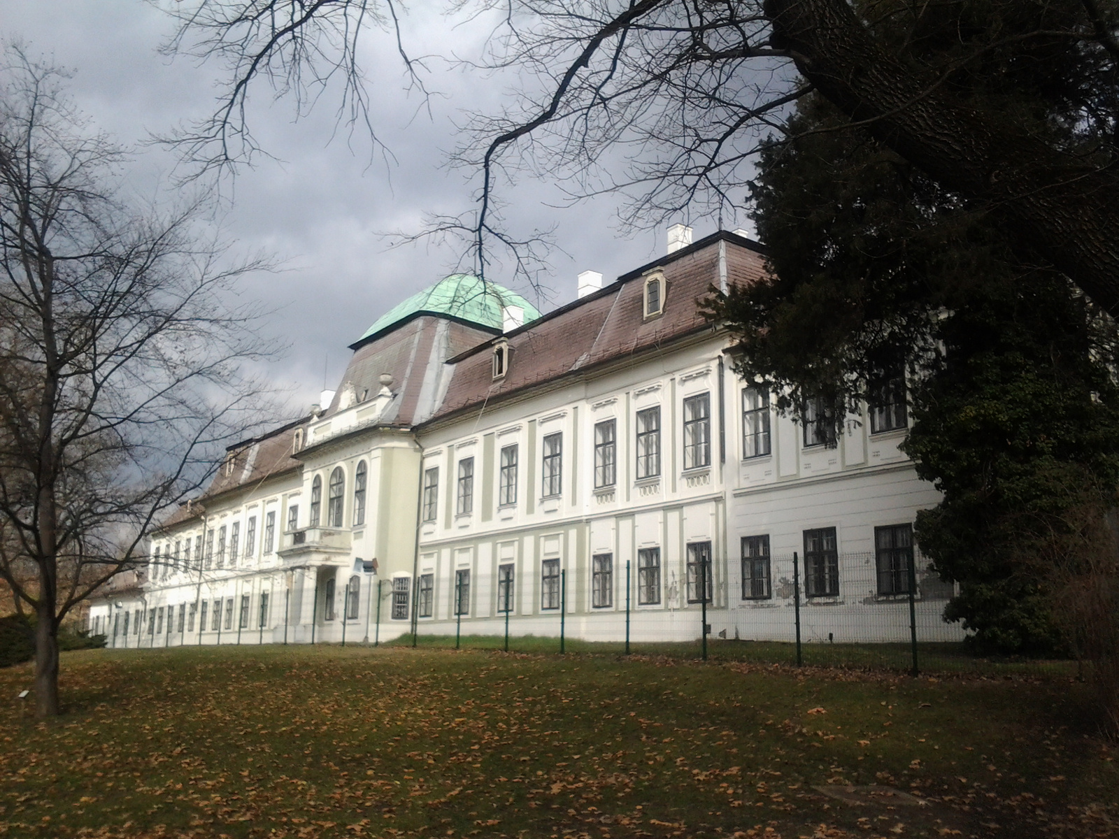 Wenckheim - Almássy kastély