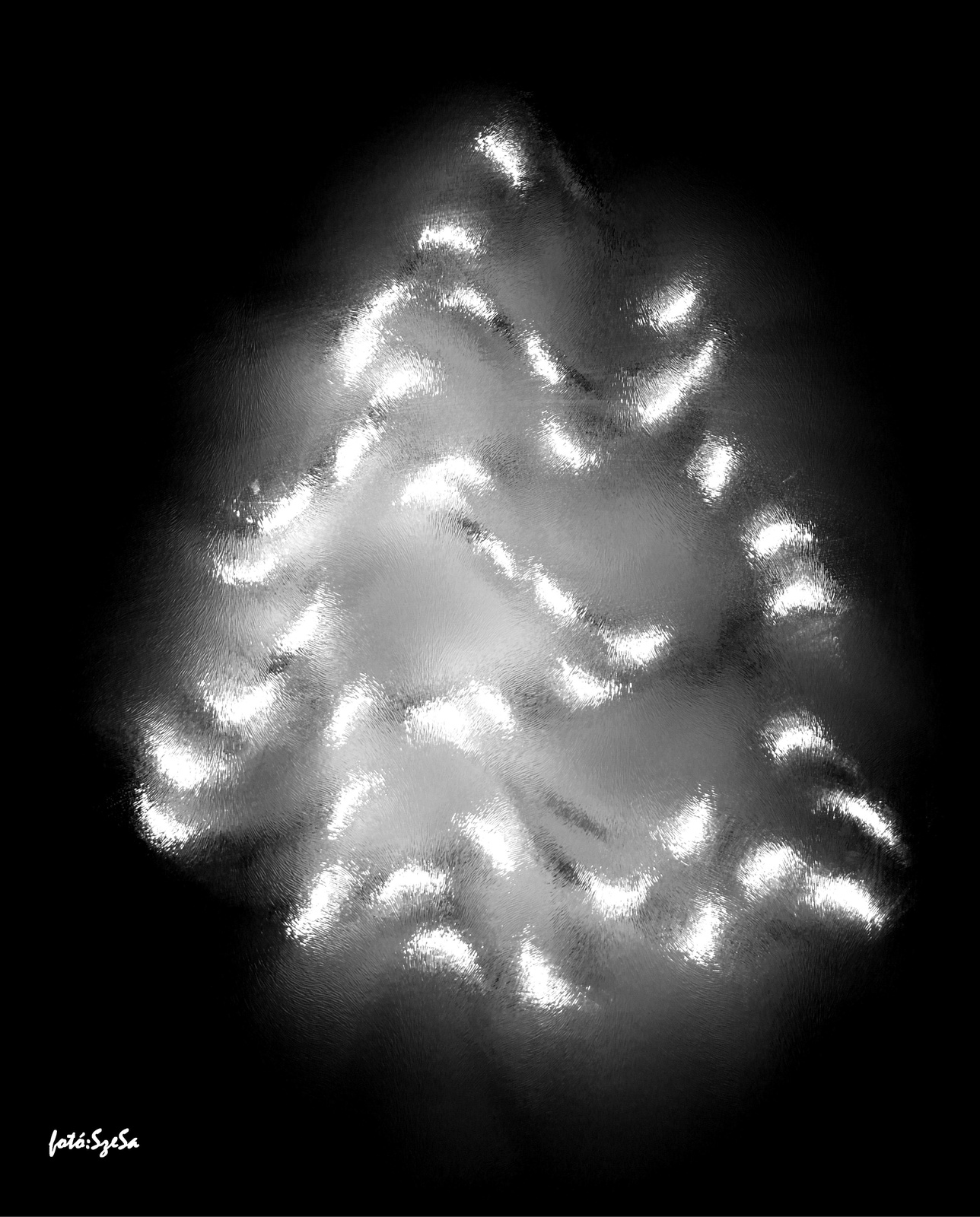 Fénykarácsonyfa