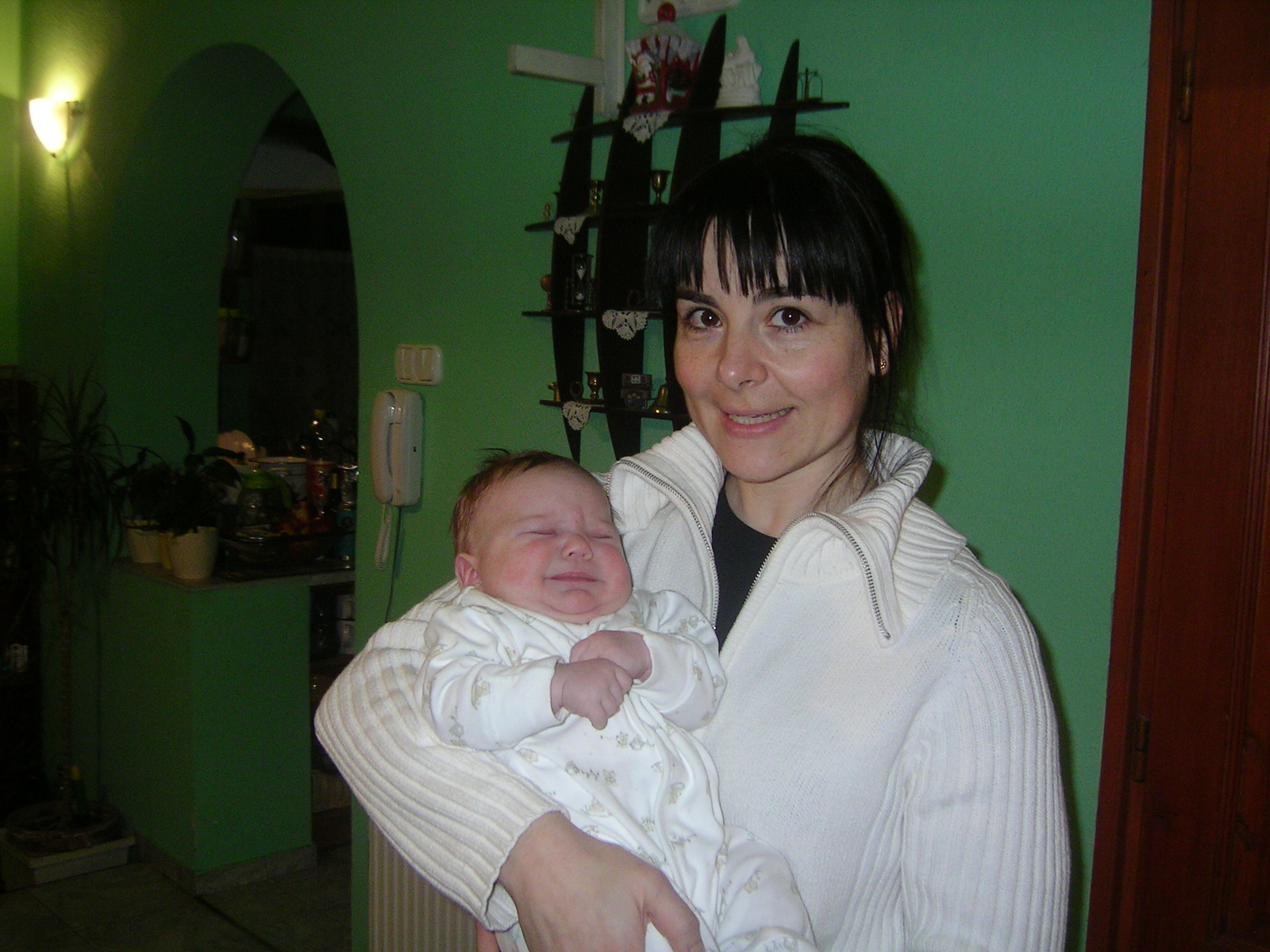 2008.01.22. (9) Doktornénivel, aki világra segített