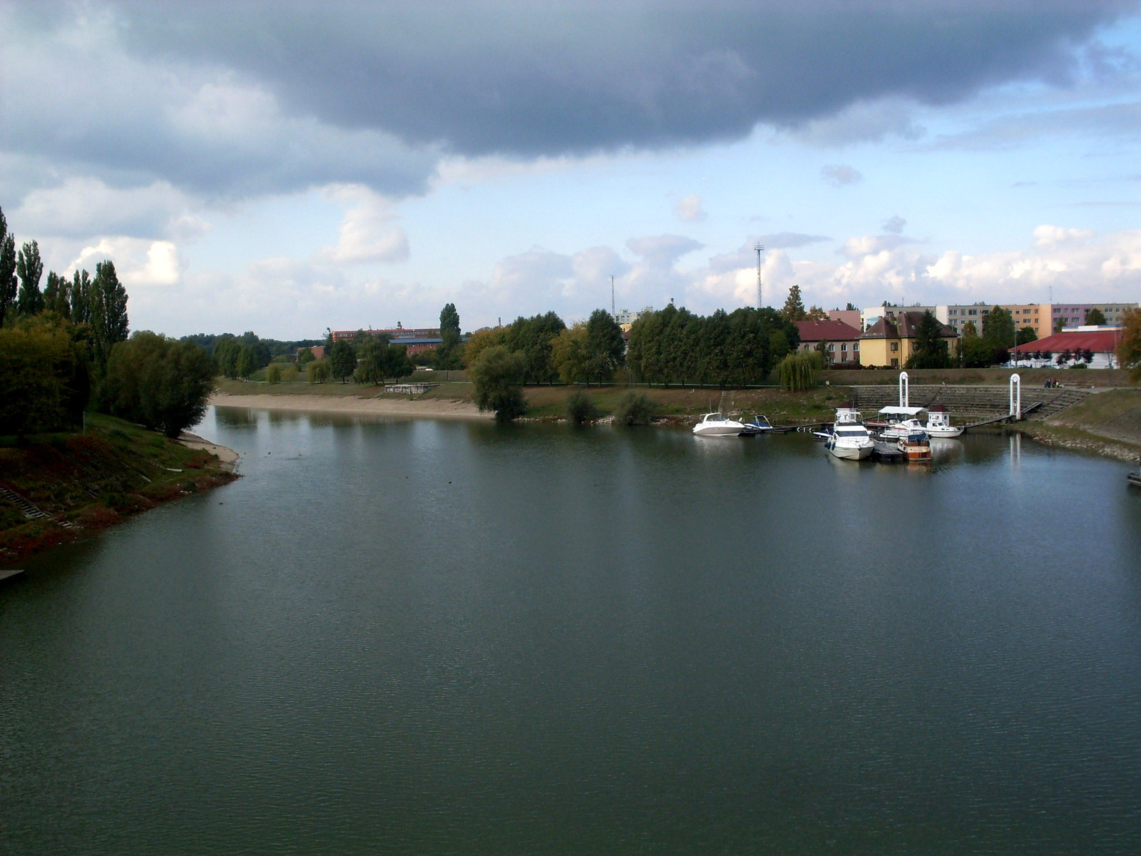 Borús őszi nap