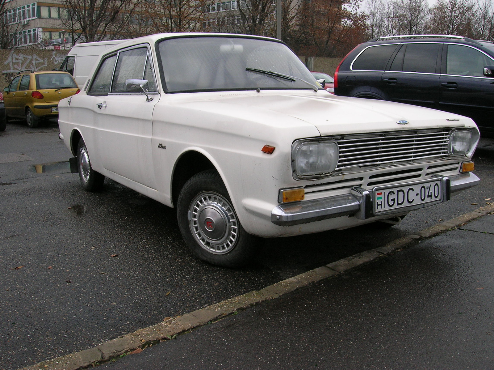 Ford taunus 15M