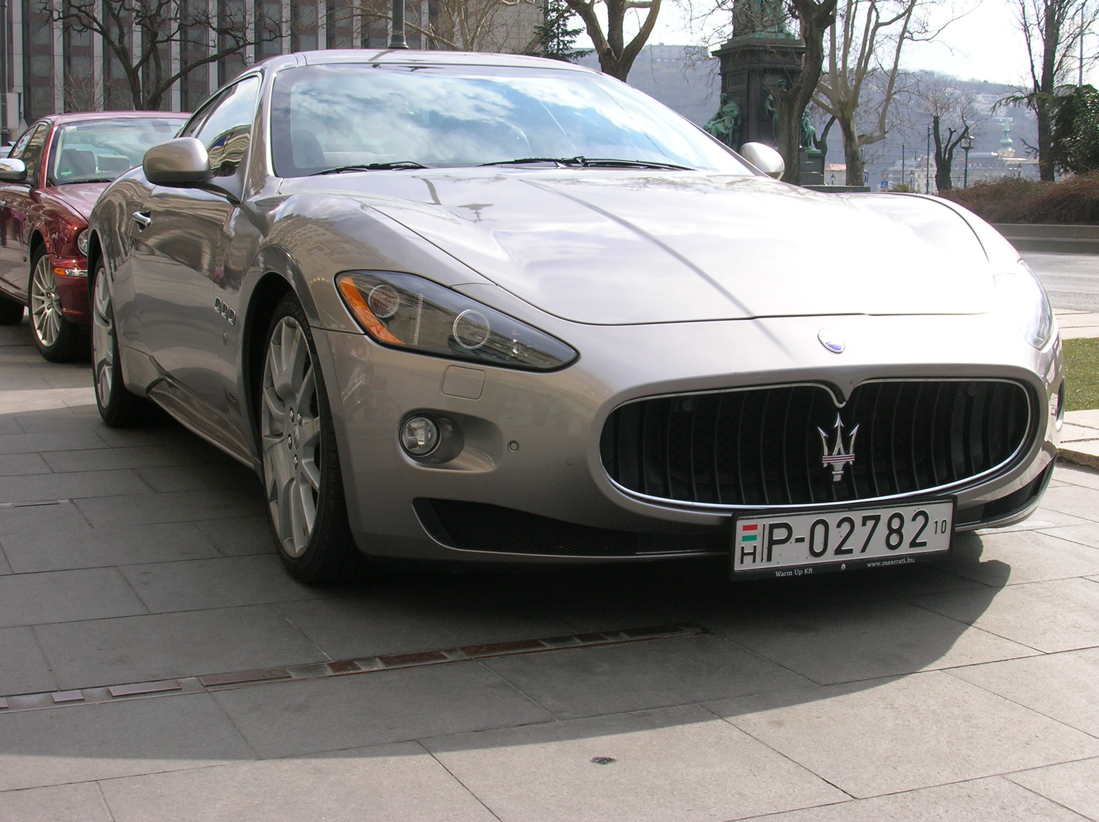 Maserati GranTurismo S