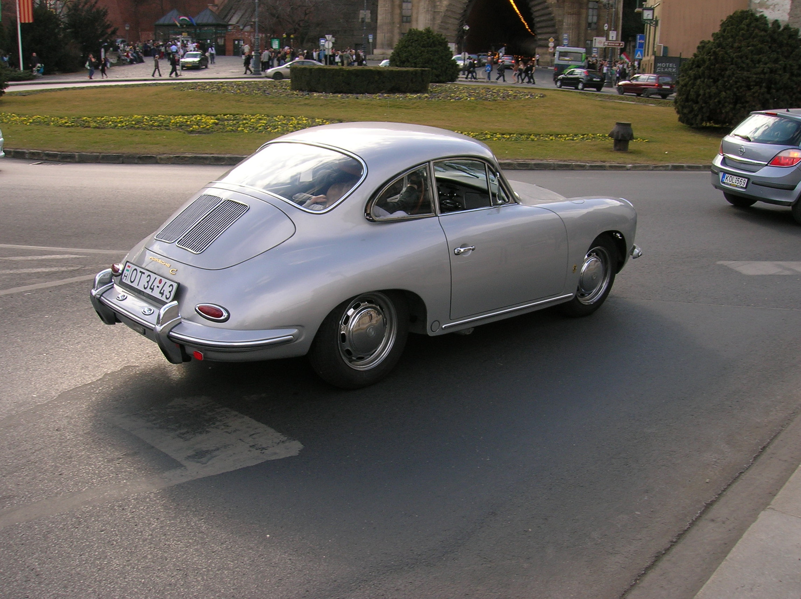 Porsche 356 C