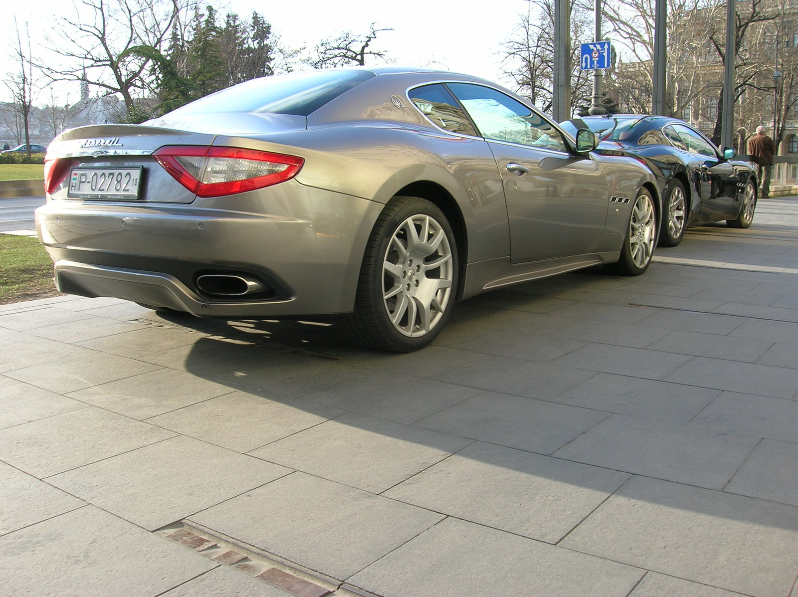 Maserati GranTurismo S + Granturismo
