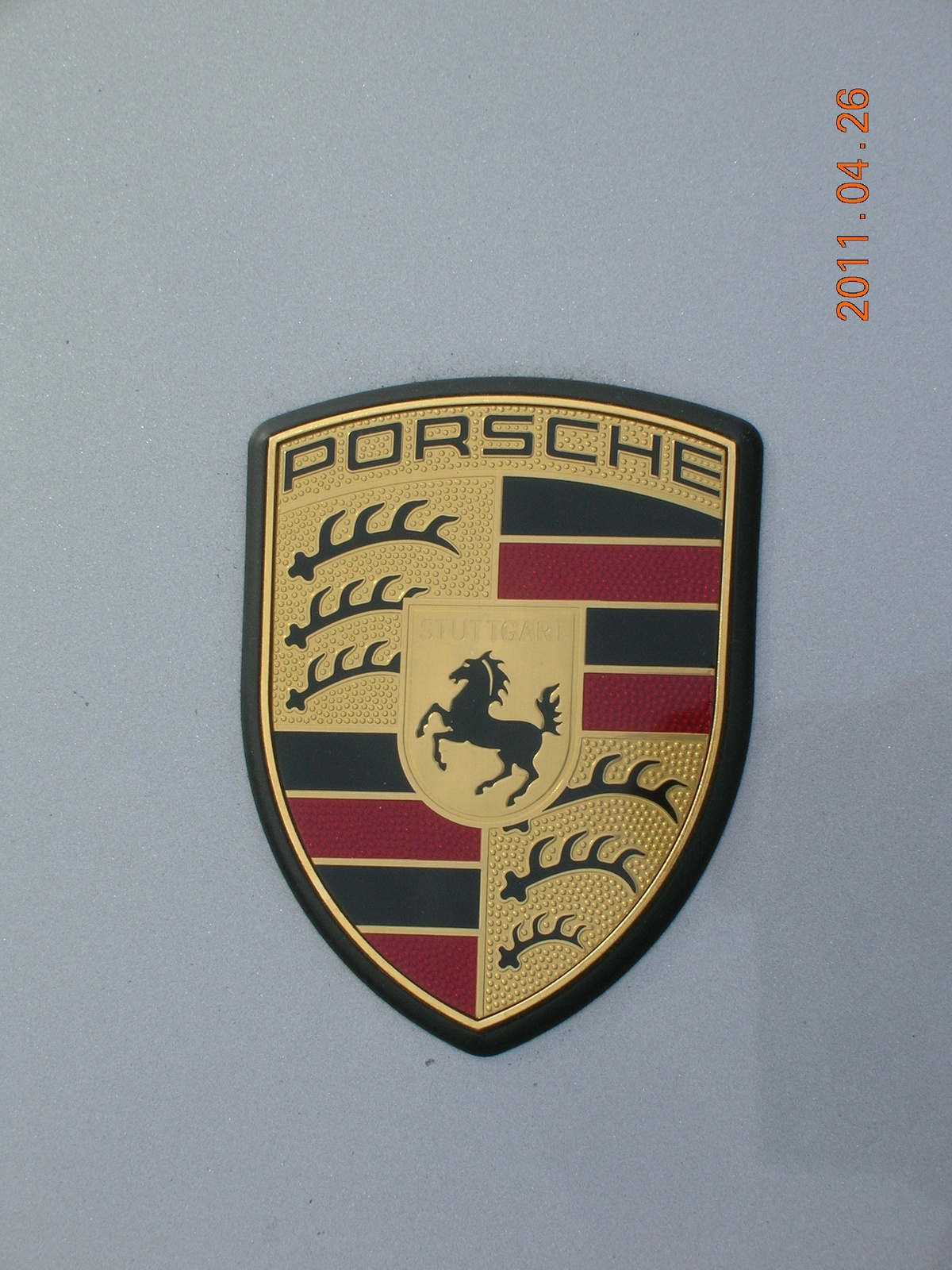 Porsche jel