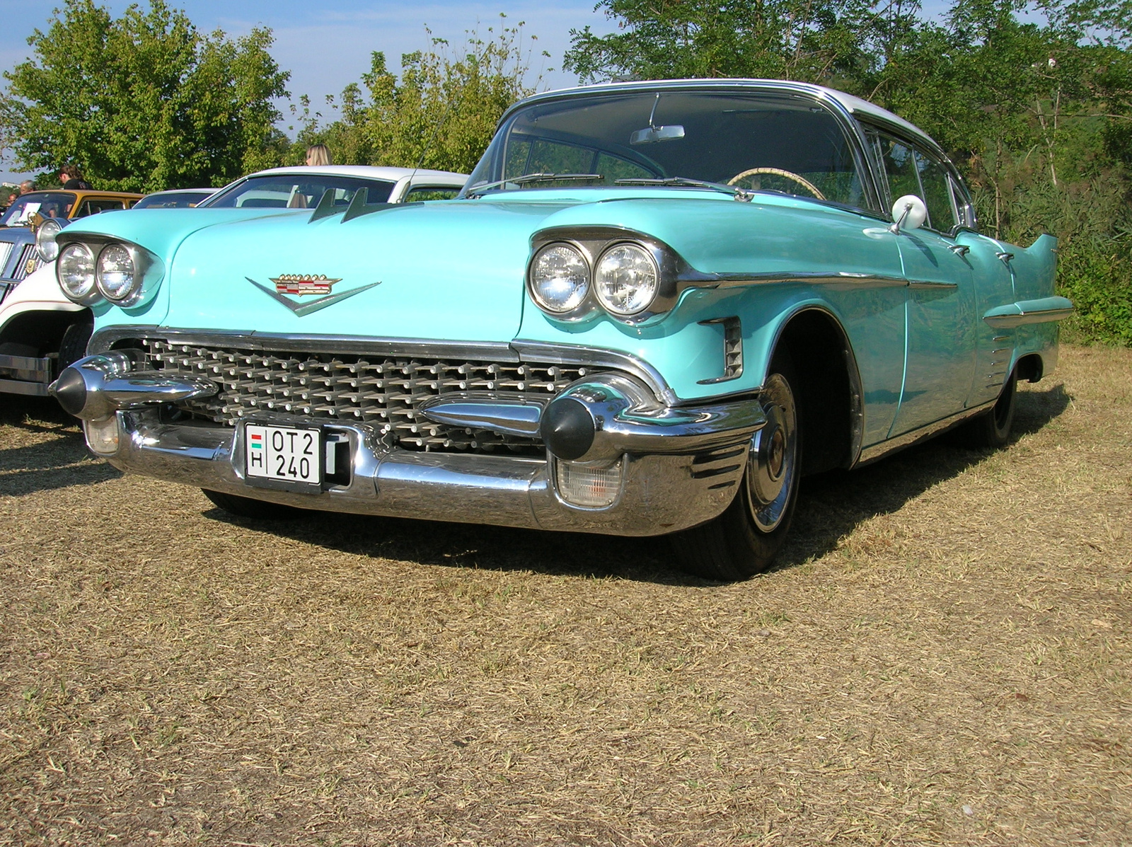 Cadillac