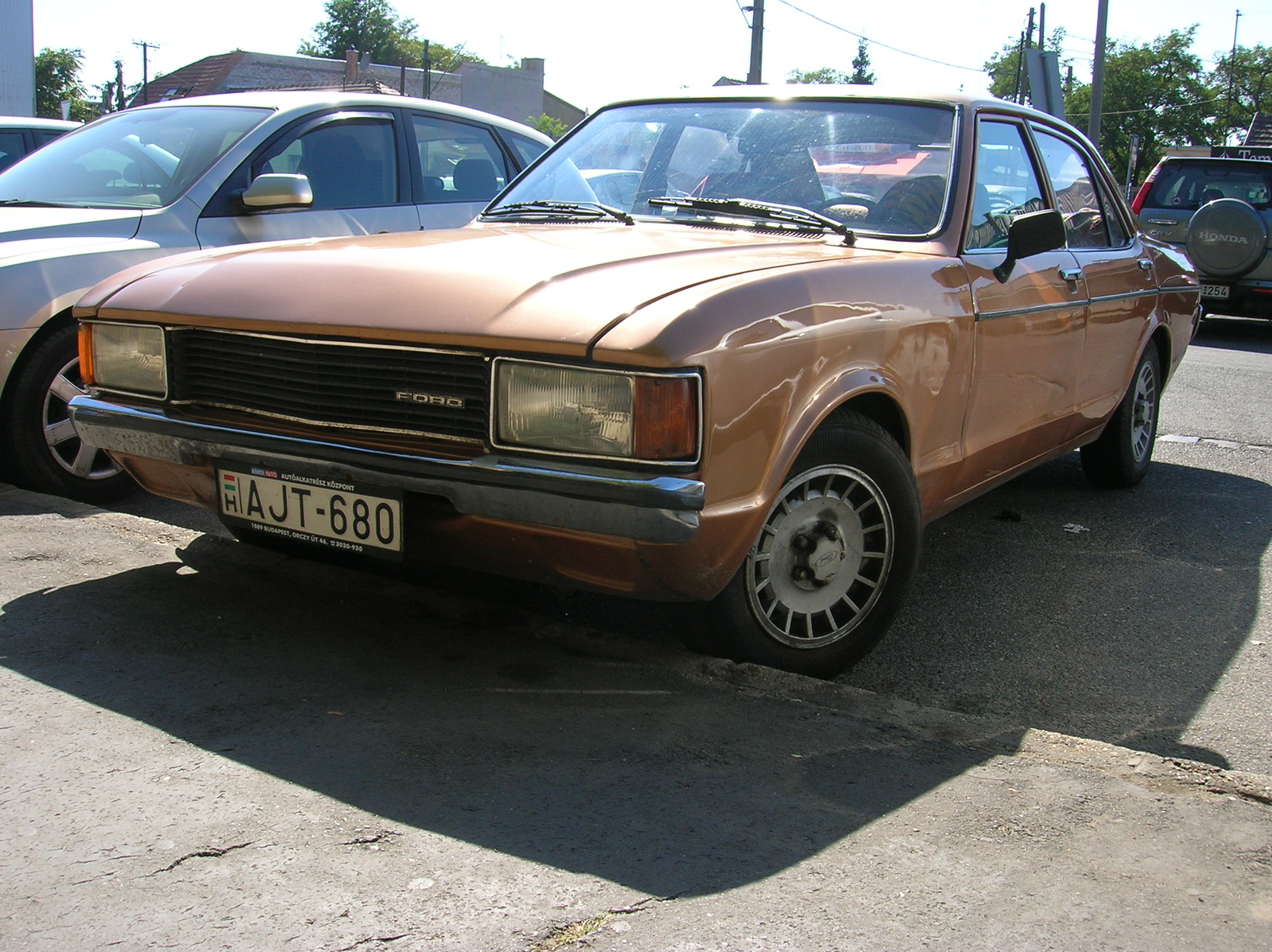 Ford Granada