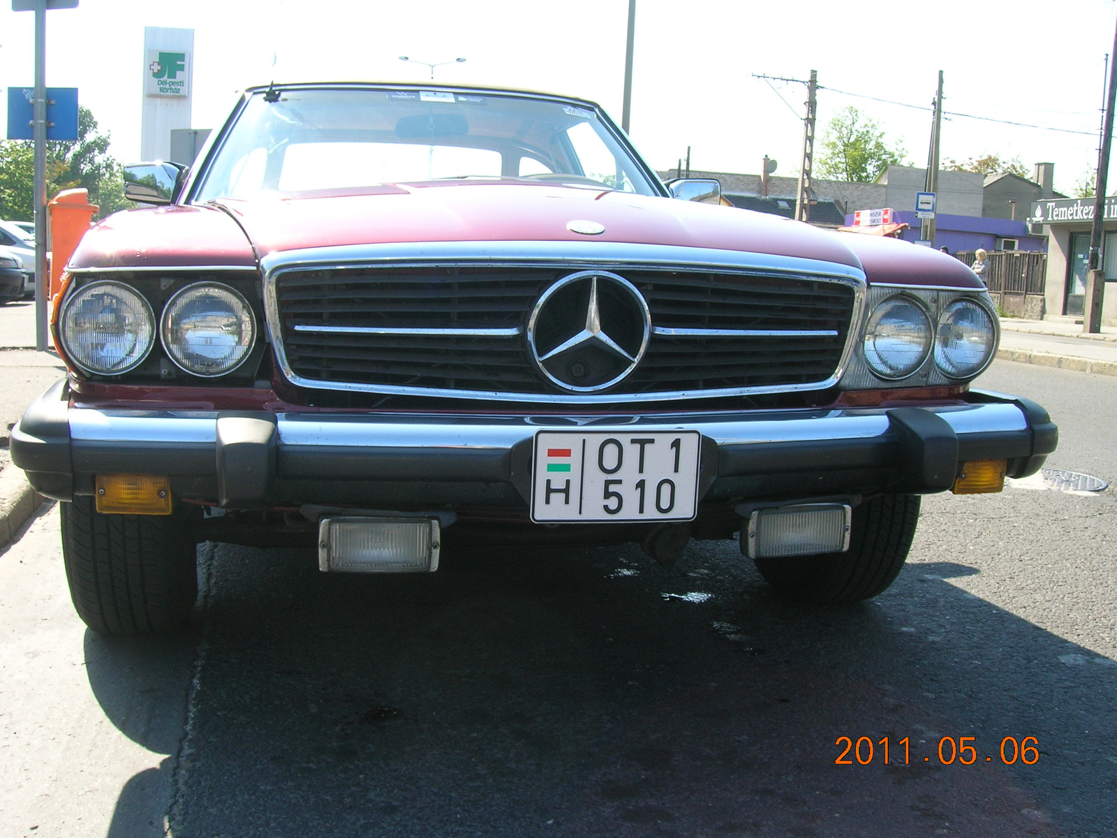 Mercedes-Benz 450SL