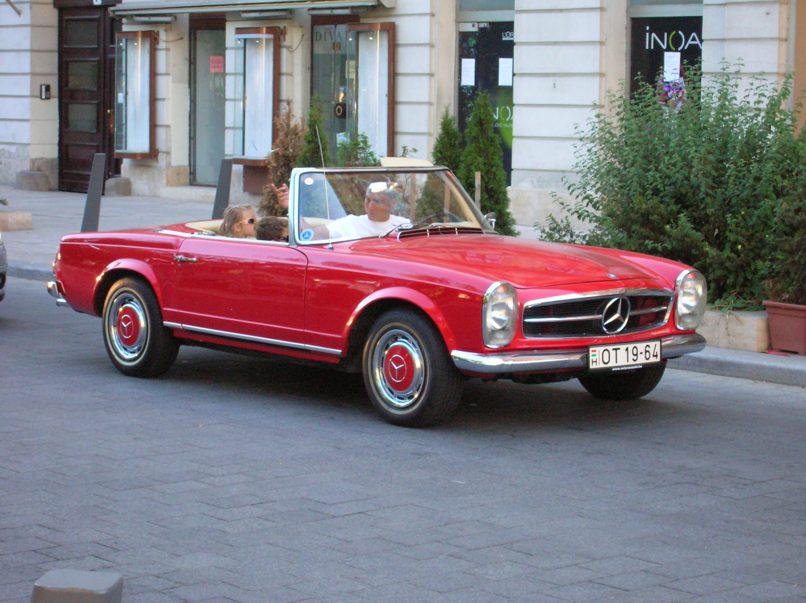 Mercedes-benz SL