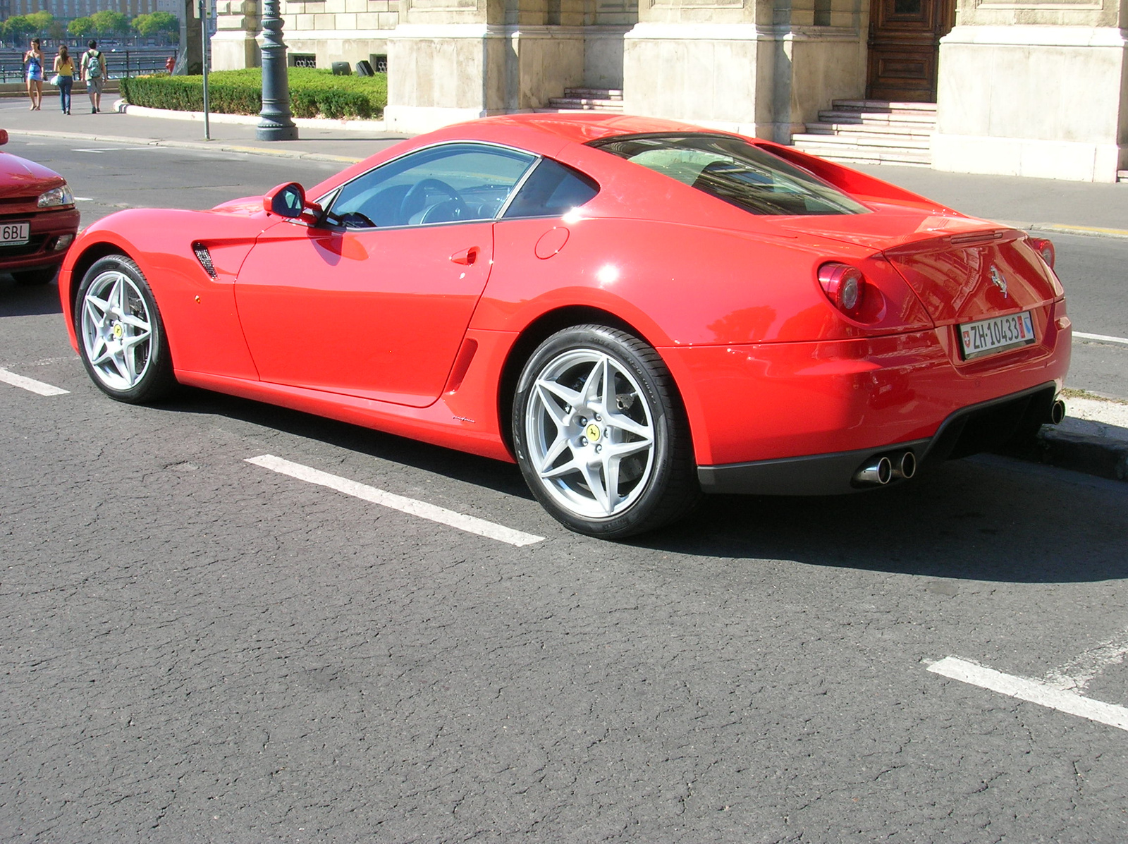 Ferrari 599 GTB