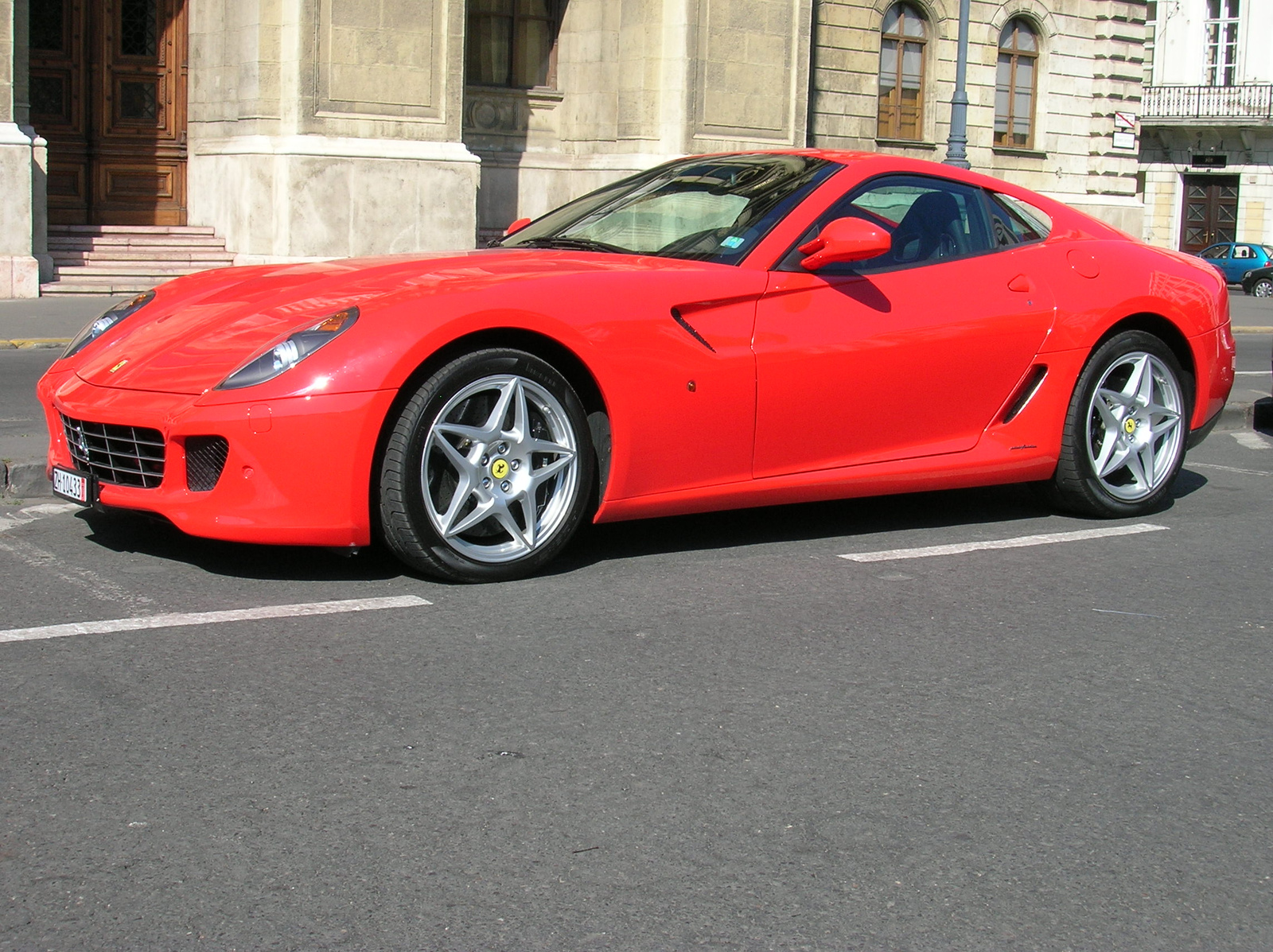 Ferrari 599 GTB