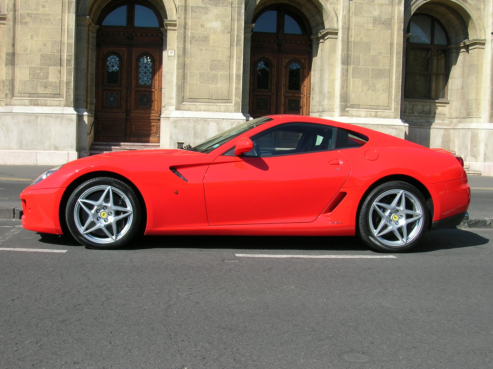 Ferrari 599 GTB