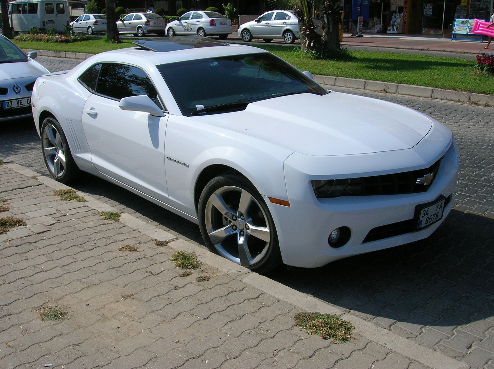 Chevrolet Camaro RS