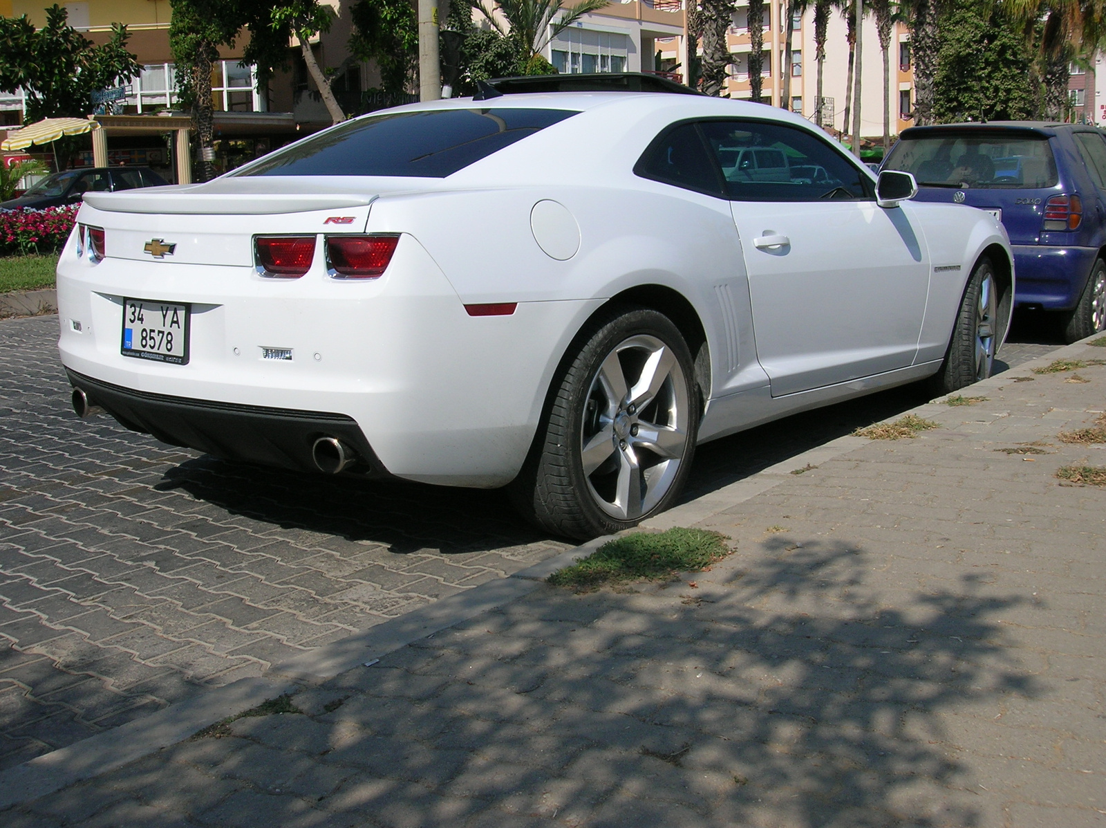 Chevrolet Camaro RS