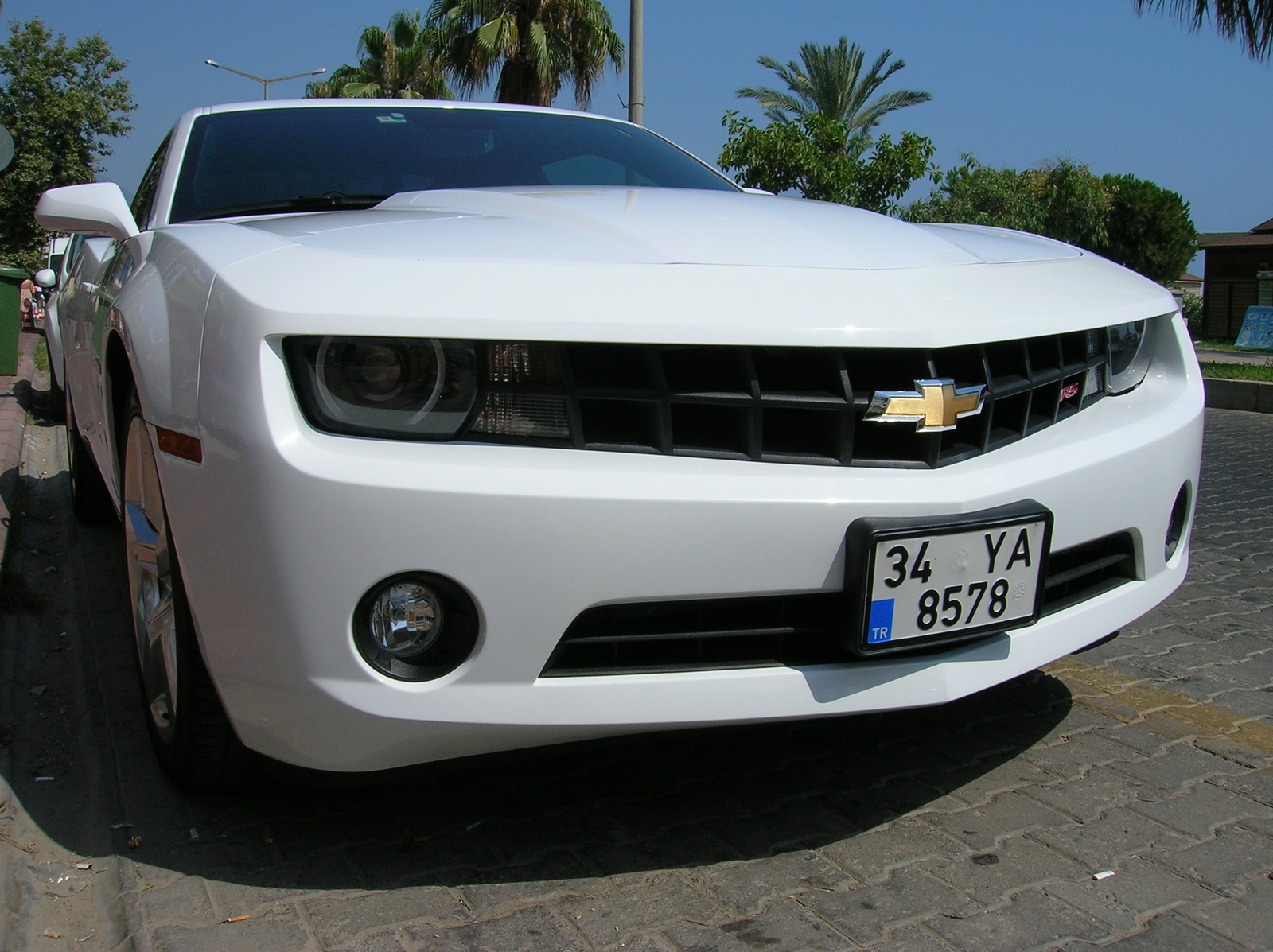 Chevrolet Camaro RS