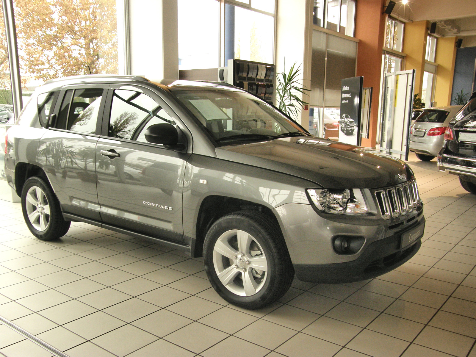 Jeep Compass