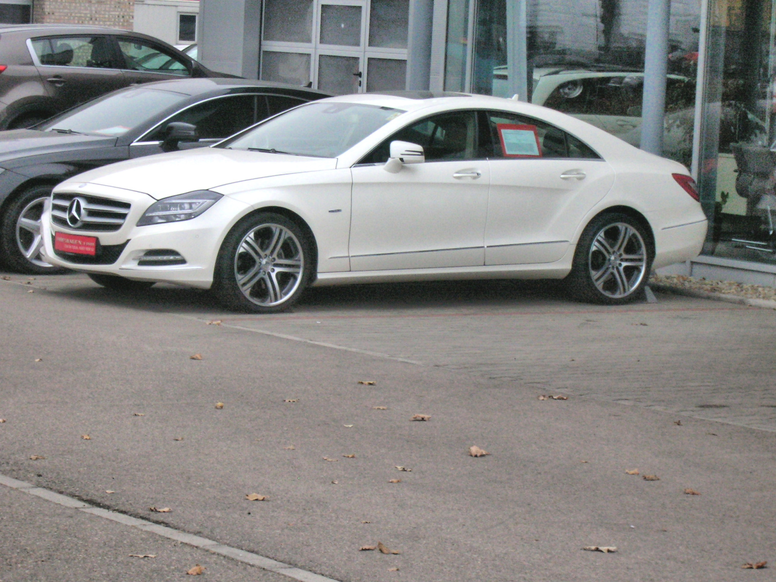 Mercedes-Benz CLS