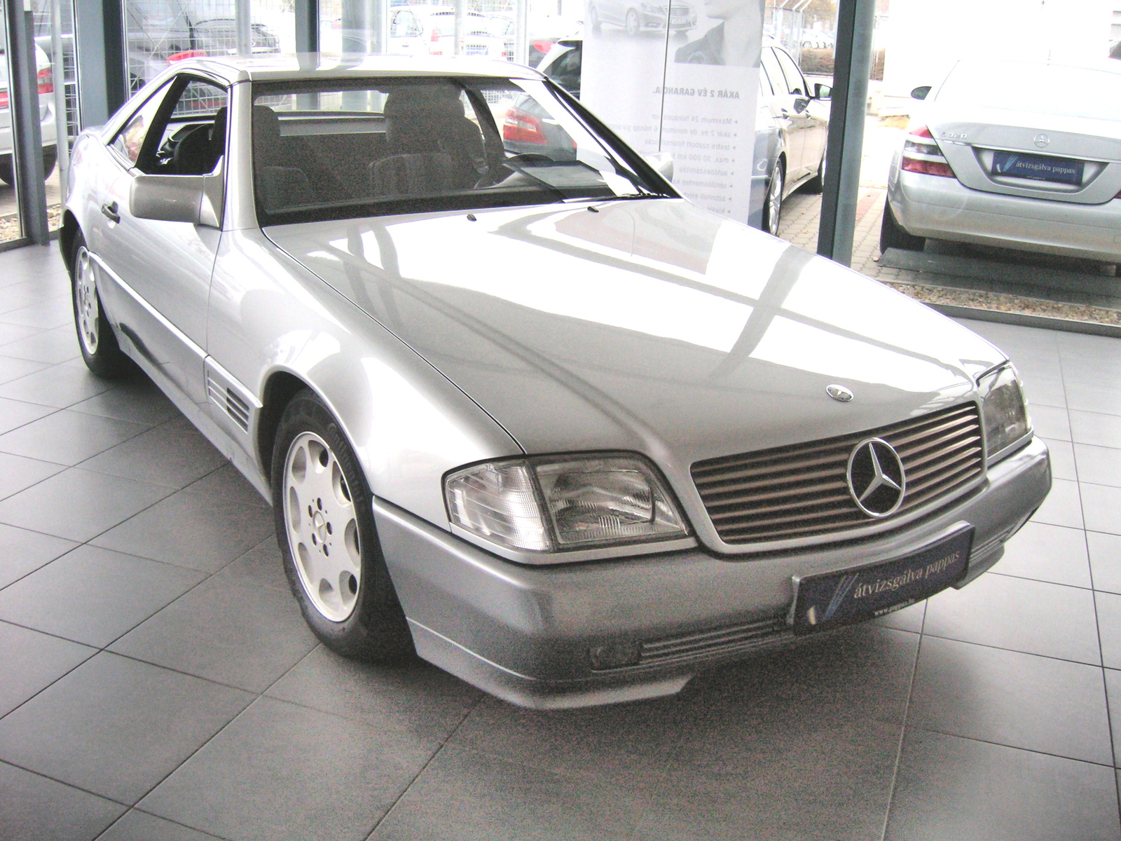 Mercedes-Benz SL