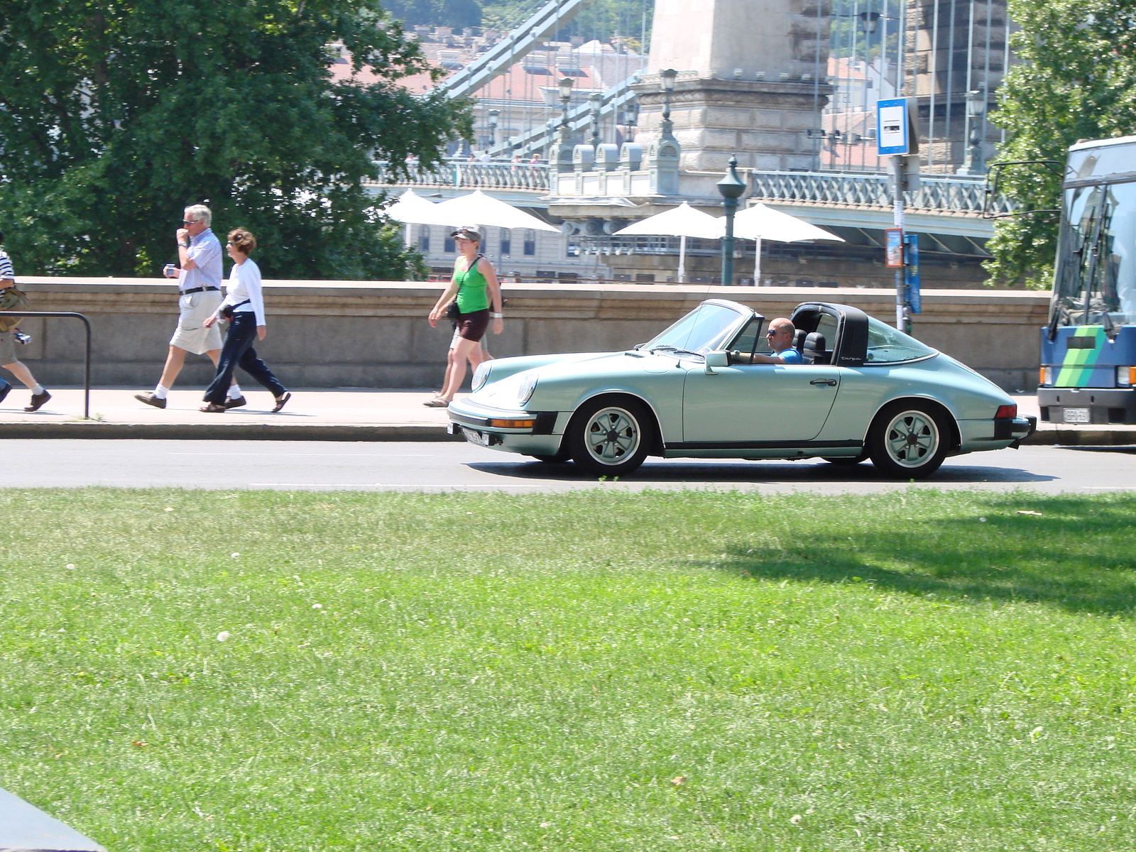 Porsche 911 Targa